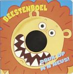 DRUK OP MN NEUS: BEESTENBOEL 9781405421201, Verzenden, Gelezen