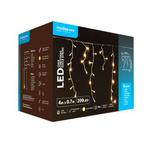 Modee Kerstslinger Lengte 4m Hoogte 70cm 200 LEDs | Koppe..., Ophalen of Verzenden, Nieuw