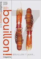 Bouillon! achtste jaargang zomer 2010 9789077788233, Boeken, Kookboeken, Verzenden, Zo goed als nieuw