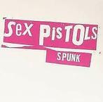 SEX PISTOLS - SPUNK (LP)