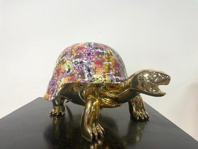 Van Apple - €500,-, Antiek en Kunst, Kunst | Designobjecten