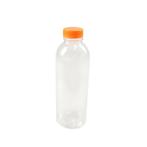 PET fles 500ml - Inclusief dop - Doos met 100 stuks, Ophalen of Verzenden