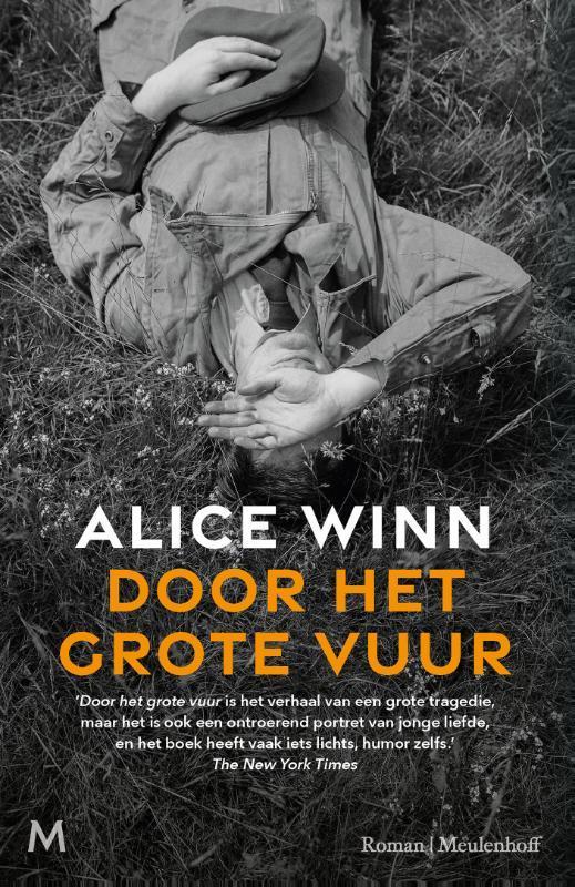 Door het grote vuur 9789029095891 Alice Winn, Boeken, Romans, Gelezen, Verzenden
