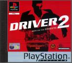 Driver 2: Back on the Streets (Platinum) [PS1], Spelcomputers en Games, Games | Sony PlayStation 1, Ophalen of Verzenden, Nieuw