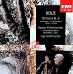 cd - Henze - Sinfonia N. 9, Verzenden, Zo goed als nieuw