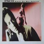 12 inch gebruikt - Paco - Amor De Mis Amores, Cd's en Dvd's, Verzenden, Zo goed als nieuw