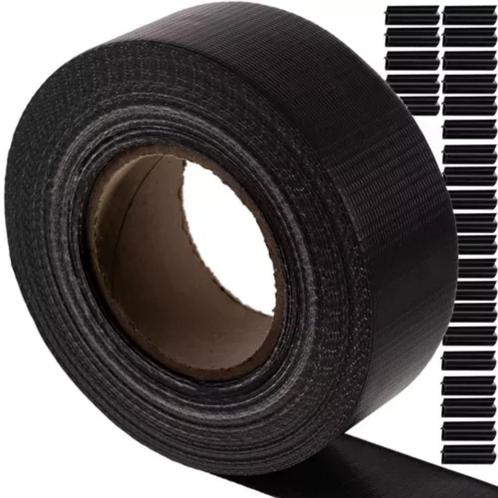 Gardlov Vlechtband Hekwerk - 4.75 cm x 35 m - Premium Kwa..., Tuin en Terras, Hand-tuingereedschap, Nieuw, Ophalen of Verzenden