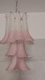 Patrizia Volpato - Plafondlamp - Murano glas gemarmerd, Antiek en Kunst