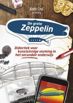 9789463372695 De grote Zeppelin Koen Crul, Boeken, Verzenden, Nieuw, Koen Crul
