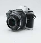 Olympus E-M10 + 14-42mm R OCCASION (227), Ophalen of Verzenden, Zo goed als nieuw