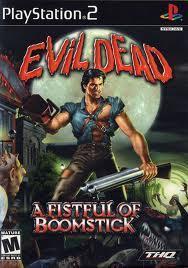 Evil Dead: A Fistful of Boomstick PS2 Morgen in huis!, Spelcomputers en Games, Games | Sony PlayStation 2, 1 speler, Vanaf 16 jaar