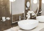 hansgrohe AddStoris scheerspiegel chroom, Verzenden, Zo goed als nieuw