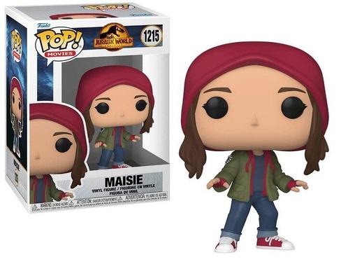 Funko vinyl figuur - Scifi Jurassic World Dominion 1215 M..., Verzamelen, Poppetjes en Figuurtjes, Verzenden