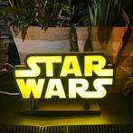 Star Wars Logo LED Lichtbox | 5V USB - Ja, Nieuw