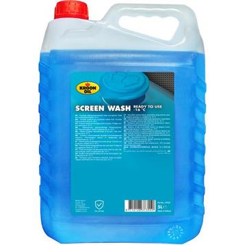 5 L can Kroon-Oil Screen Wash -16 beschikbaar voor biedingen