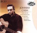 cd box - Johnny Cash - This Is Gold, Zo goed als nieuw, Verzenden