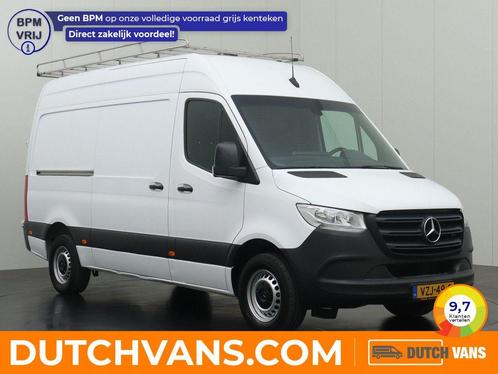 Mercedes-Benz Sprinter 314CDI Bestelbus 2020 L2 H2 Diesel, Auto's, Bestelauto's, Te koop, Handgeschakeld, BTW verrekenbaar, Diesel