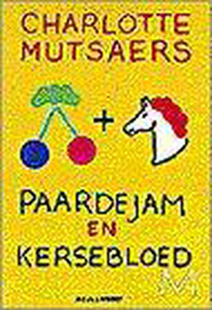 KERSEBLOED EN PAARDEJAM 9789029067539 Charlotte Mutsaers, Boeken, Literatuur, Gelezen, Verzenden