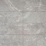 Vloertegel / wandtegel badel grijs mat 30x60 gerectificeerd, Doe-het-zelf en Verbouw, Tegels, Ophalen, Keramiek, Nieuw, 10 m² of meer