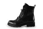Piedi Nudi Veterboots in maat 38 Zwart | 10% korting, Kleding | Dames, Schoenen, Verzenden, Zwart, Overige typen, Zo goed als nieuw
