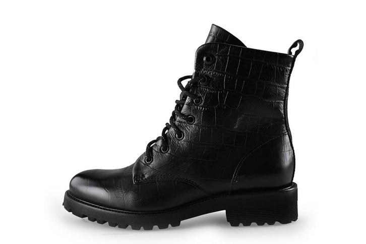Piedi Nudi Veterboots in maat 38 Zwart | 10% korting, Kleding | Dames, Schoenen, Zwart, Zo goed als nieuw, Overige typen, Verzenden