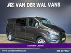 Ford Transit Custom | 2.0 TDCI 170pk L2H1 Dubbele Cabine, Gebruikt, Euro 6, Dealer onderhouden, Ford