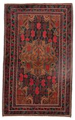 Vloerkleed - 185 cm - 113 cm - Baluchi Afghaans, Huis en Inrichting, Nieuw