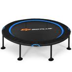 Fitness Trampoline met Safety Pads Mini Trampoline Opvouwbaa