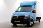 Volkswagen Crafter 35 2.0 TDI E6 Bakwagen met achterdeuren 2, Gebruikt, Euro 6, Overige kleuren, Volkswagen