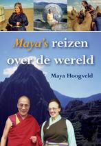 Mayas reizen over de wereld 9789089544704 Maya Hoogveld, Verzenden, Gelezen, Maya Hoogveld