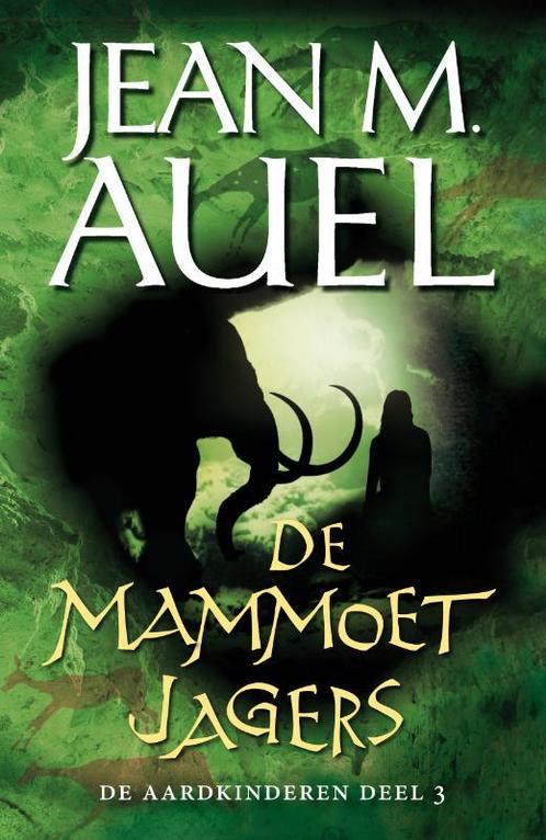 De mammoetjagers / De Aardkinderen / 3 9789022999738, Boeken, Romans, Gelezen, Verzenden