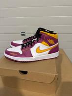 Nike - Air Jordan 1 Mid - High-top sneakers - Maat: EU 47, Kleding | Heren, Schoenen, Nieuw
