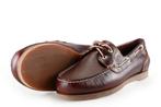 Timberland Bootschoenen in maat 41½ Bruin | 10% extra, Bruin, Verzenden, Zo goed als nieuw, Timberland