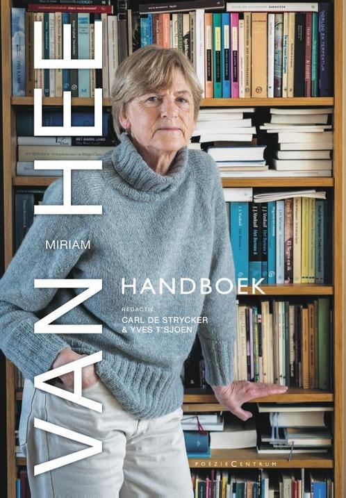 Van hee handboek 9789056553005 Yves TSjoen, Boeken, Overige Boeken, Zo goed als nieuw, Verzenden