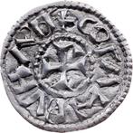 . Hongarije Coloman. Denar 1095-1116 (Zonder minimumprijs)