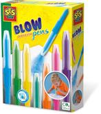 SES - Blow Airbrush Pennen | SES Creative - Hobby Artikelen, Verzenden, Nieuw