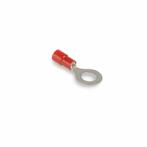 Cimco kabelschoen ring M3 0,5 - 1mm2 rood 100 stuks, Ophalen of Verzenden, Nieuw