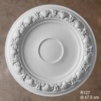 Rozet R127 diameter 47,5 cm, Doe-het-zelf en Verbouw, Plinten en Afwerking, Ophalen of Verzenden, Nieuw