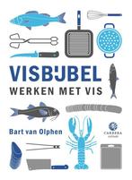 Kookbijbels - Visbijbel 9789048820948 Bart van Olphen, Boeken, Kookboeken, Gelezen, Bart van Olphen, Verzenden