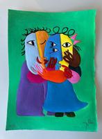 Juan García Ripollés (1932) - Pareja