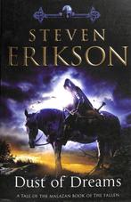 Dust Of Dreams 9780593046340 Steven Erikson, Verzenden, Gelezen, Steven Erikson