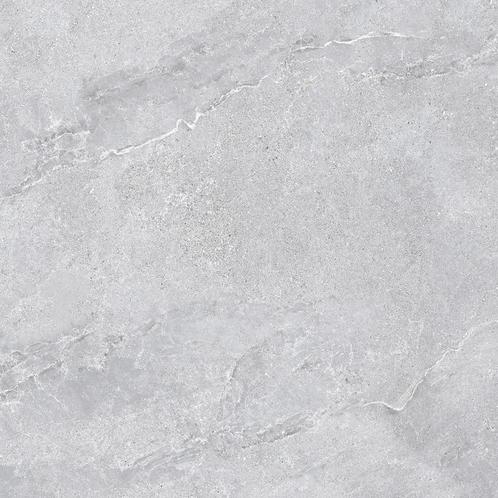 Vloertegel stellar grijs 120x120 gerectificeerd min afname, Doe-het-zelf en Verbouw, Tegels, Vloertegels, Nieuw, 10 m² of meer