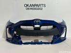 Toyota Yaris 4 Voorbumper 52119-0DA00, Ophalen, Gebruikt, Voor, Toyota