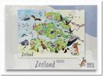 Zeeland - van der Meulen - 1000 Stukjes, Verzenden, 500 t/m 1500 stukjes, Nieuw, Legpuzzel