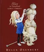 Alice in Spiegelland 9789025740641 Lewis Carroll, Boeken, Verzenden, Zo goed als nieuw, Lewis Carroll