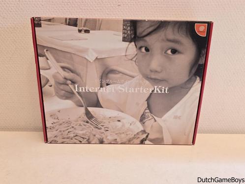 Dreamcast - Internet Starter Kit - JPN - Boxed - NEW, Spelcomputers en Games, Spelcomputers | Sega, Gebruikt, Verzenden