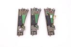 Märklin H0 - 24611/74490/74460 - Modeltreinsporen (3) - Drie, Nieuw