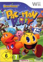 Wii Pac-Man Party, Verzenden, Zo goed als nieuw