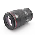 Canon EF 100mm F/2.8L USM IS Macro | Tweedehands, Verzenden, Gebruikt, Canon