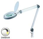 Loeplamp 5 dioptrie 150mm lens 80LED  DIMBAAR, Hobby en Vrije tijd, Vergrootglazen, Loepen en Loeplampen, Verzenden, Nieuw, Loeplamp